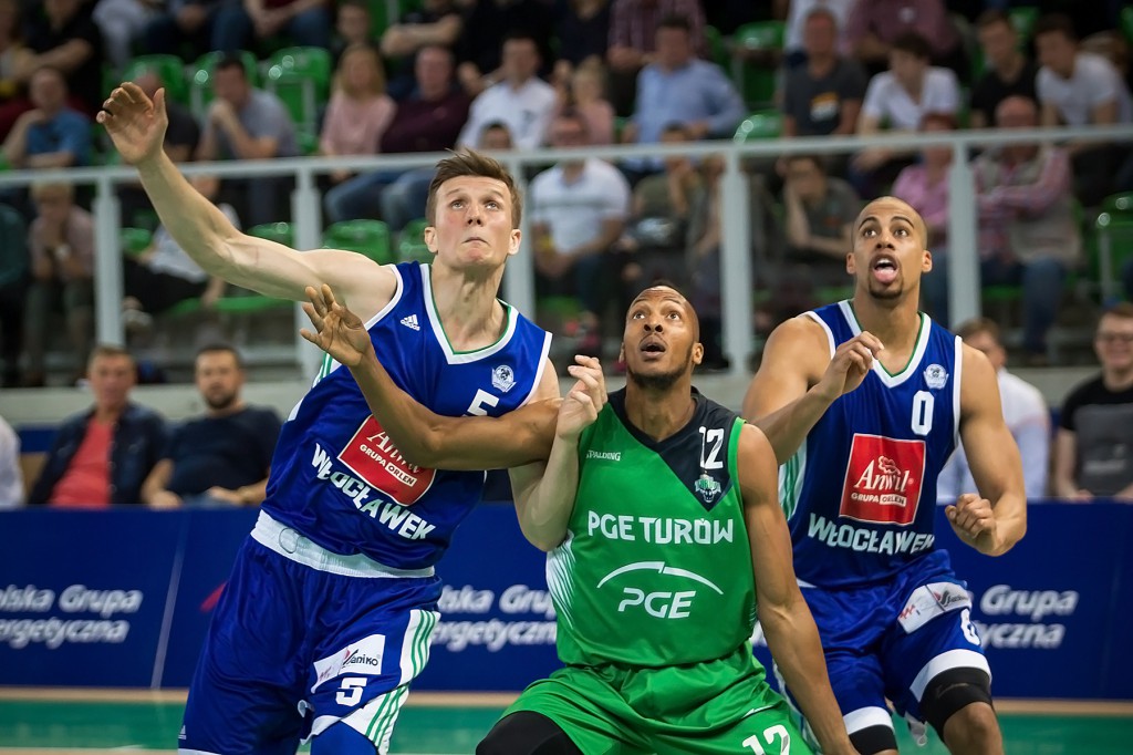 Anwil wygrywa w Zgorzelcu z PGE Turowem