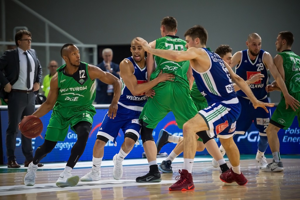 Anwil wygrywa w Zgorzelcu z PGE Turowem