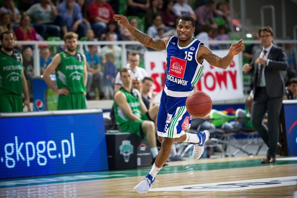 Anwil wygrywa w Zgorzelcu z PGE Turowem