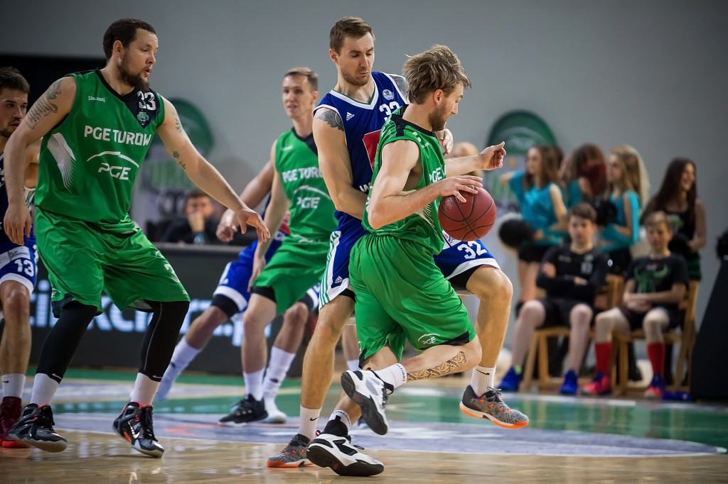Anwil wygrywa w Zgorzelcu z PGE Turowem
