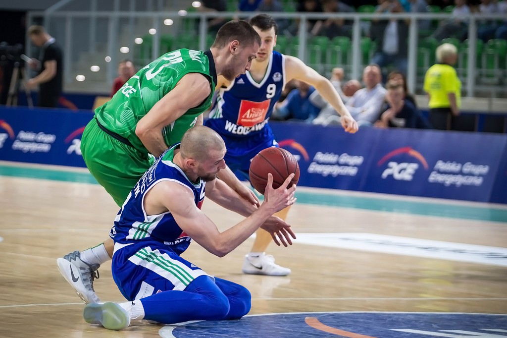 Anwil wygrywa w Zgorzelcu z PGE Turowem