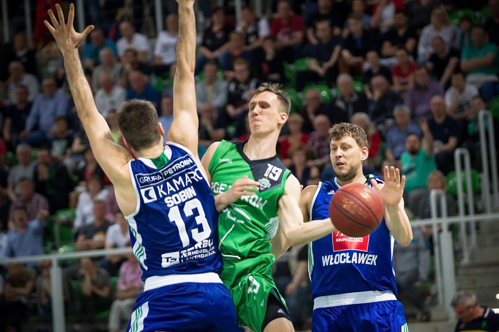 Anwil wygrywa w Zgorzelcu z PGE Turowem