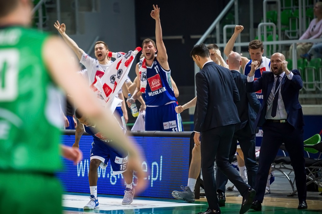 Anwil wygrywa w Zgorzelcu z PGE Turowem