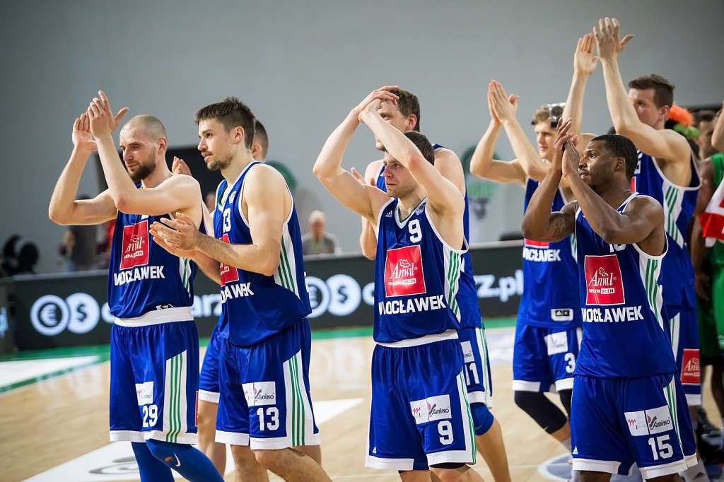 Anwil wygrywa w Zgorzelcu z PGE Turowem