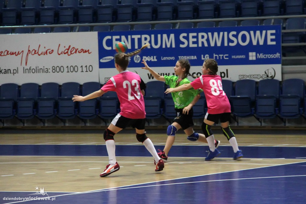 Junaczki pokonały MKS Brodnica