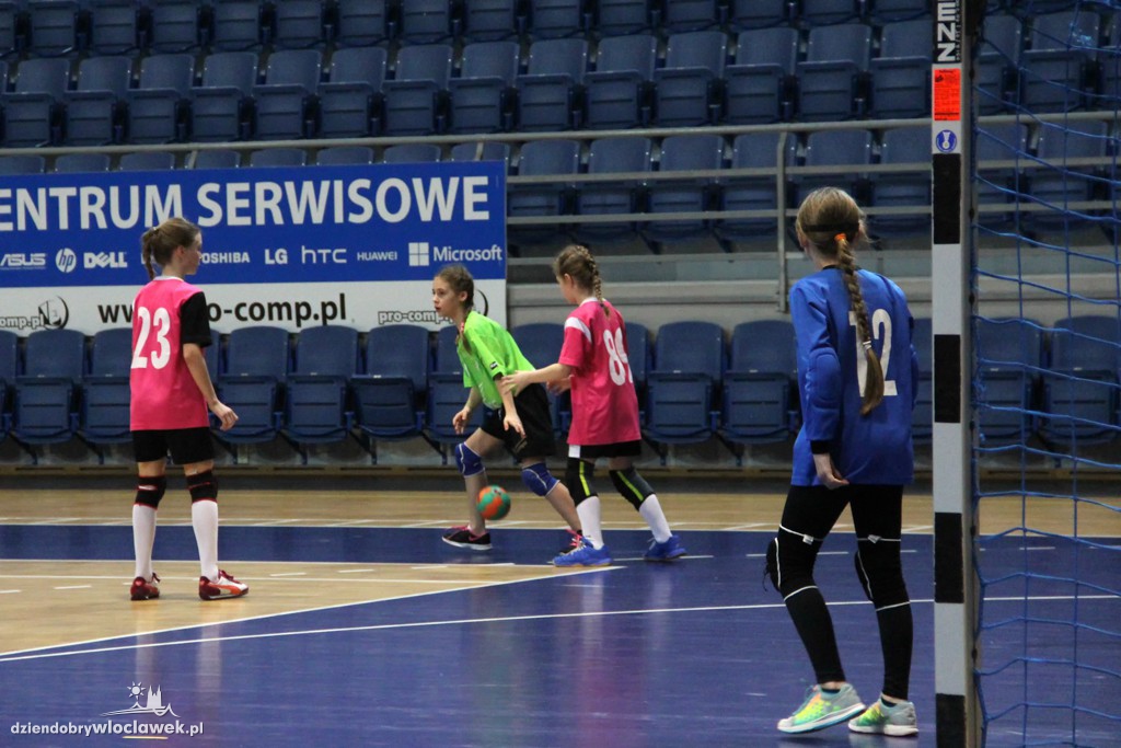 Junaczki pokonały MKS Brodnica