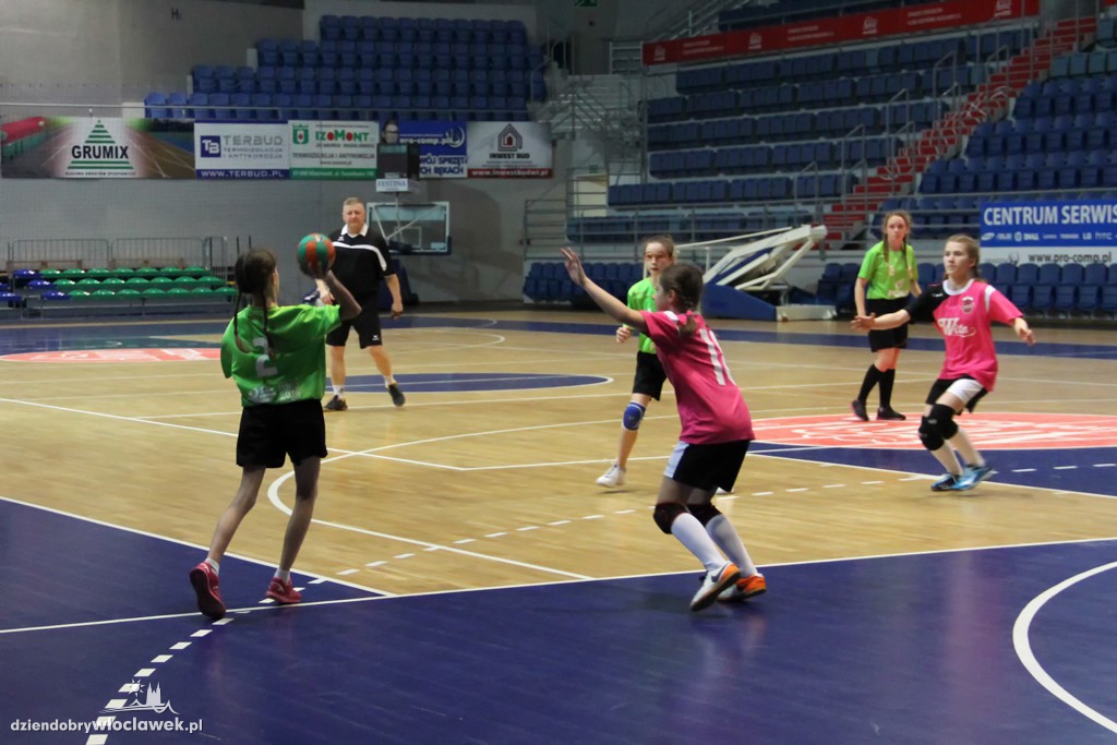 Junaczki pokonały MKS Brodnica