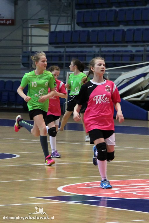 Junaczki pokonały MKS Brodnica