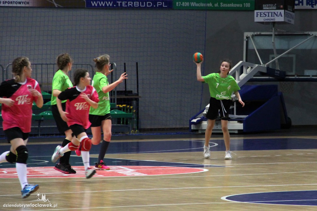 Junaczki pokonały MKS Brodnica