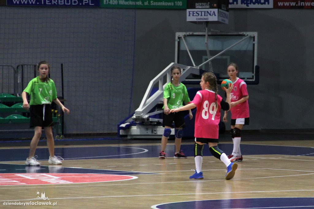 Junaczki pokonały MKS Brodnica
