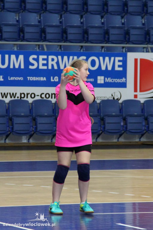 Junaczki pokonały MKS Brodnica