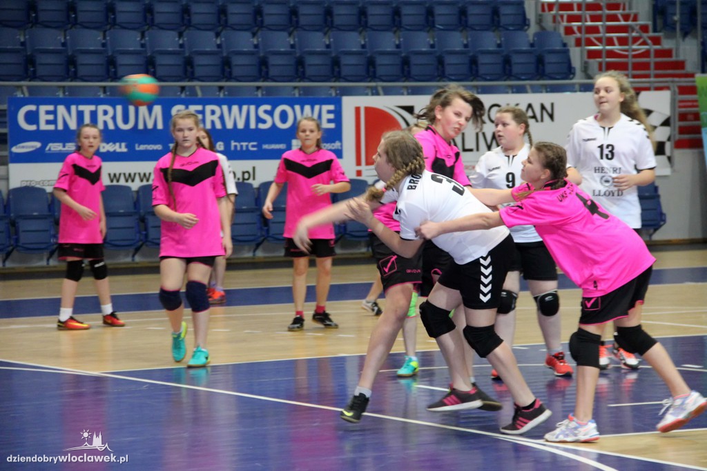 Junaczki pokonały MKS Brodnica
