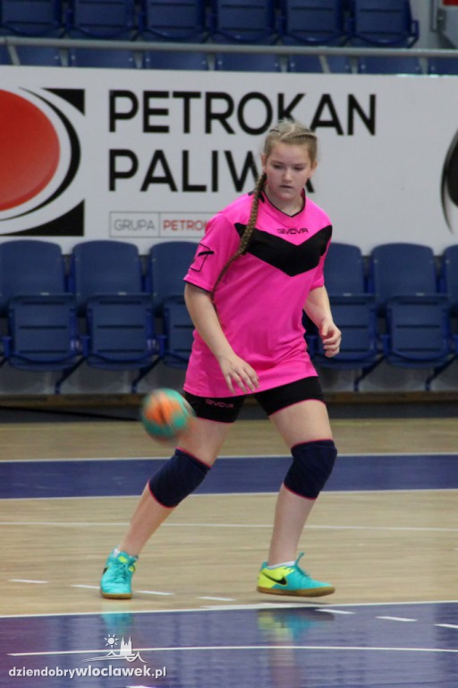 Junaczki pokonały MKS Brodnica
