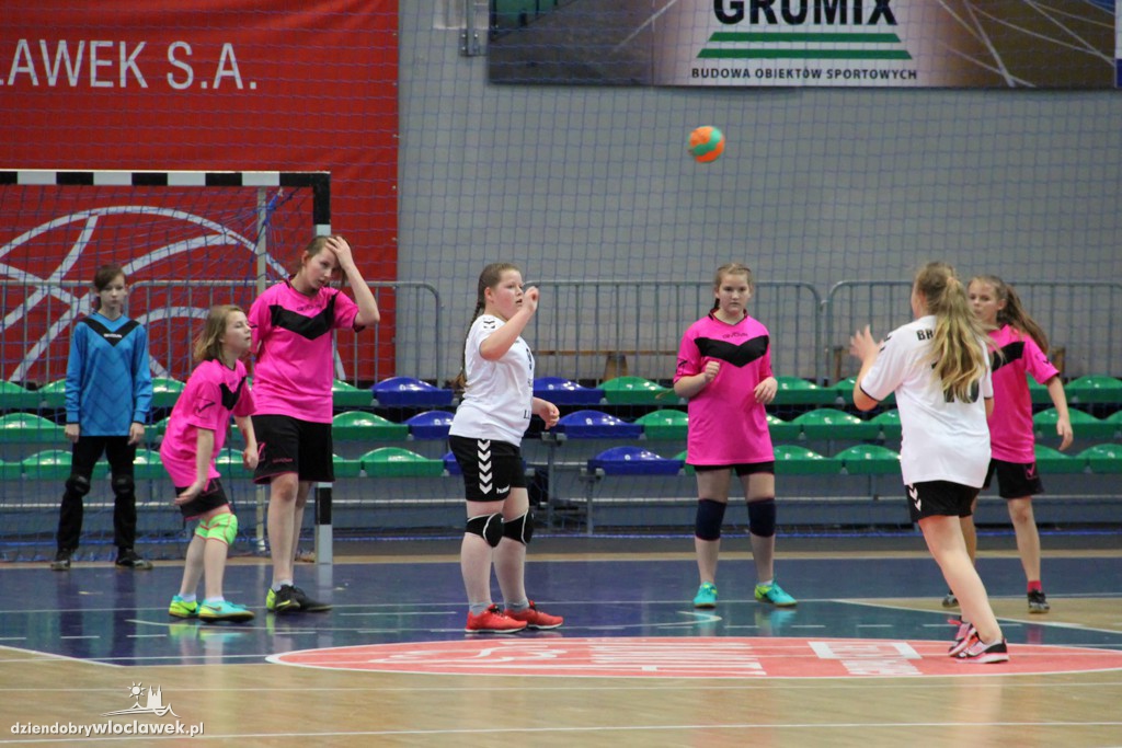 Junaczki pokonały MKS Brodnica