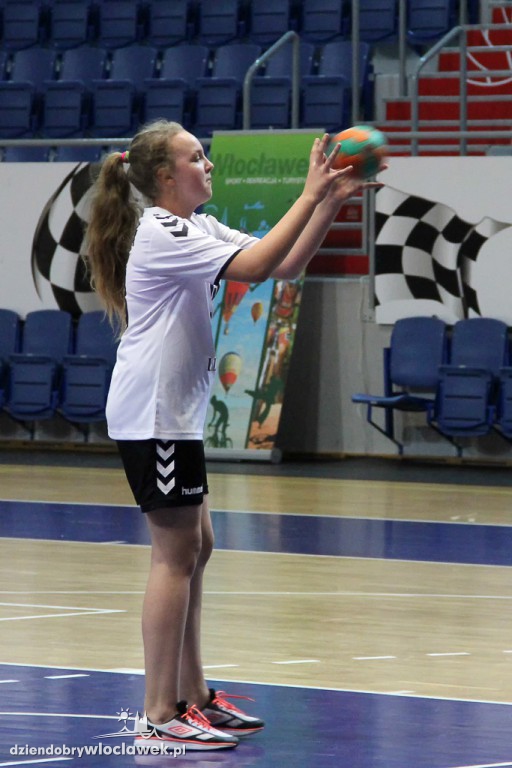 Junaczki pokonały MKS Brodnica