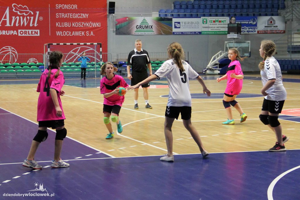 Junaczki pokonały MKS Brodnica