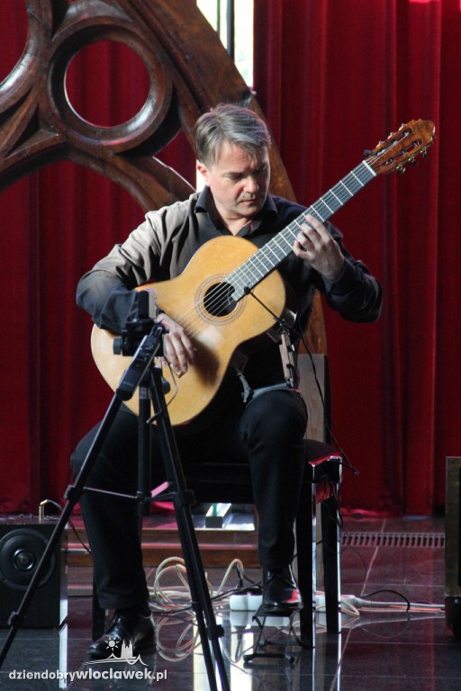 Koncert gitarowy w Muzeum