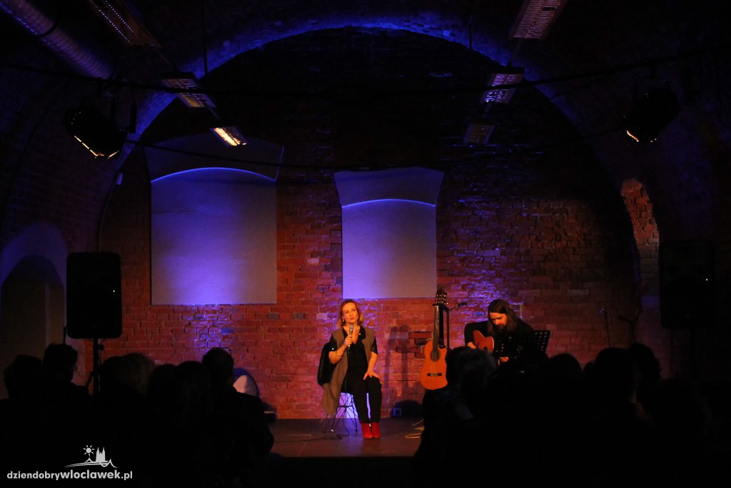 Joanna Lewandowska w Browarze B.