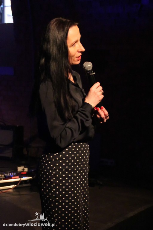 Joanna Lewandowska w Browarze B.