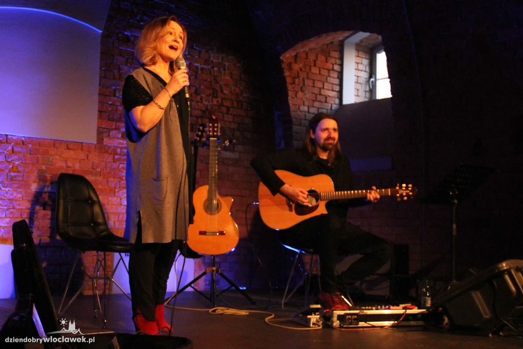Joanna Lewandowska w Browarze B.
