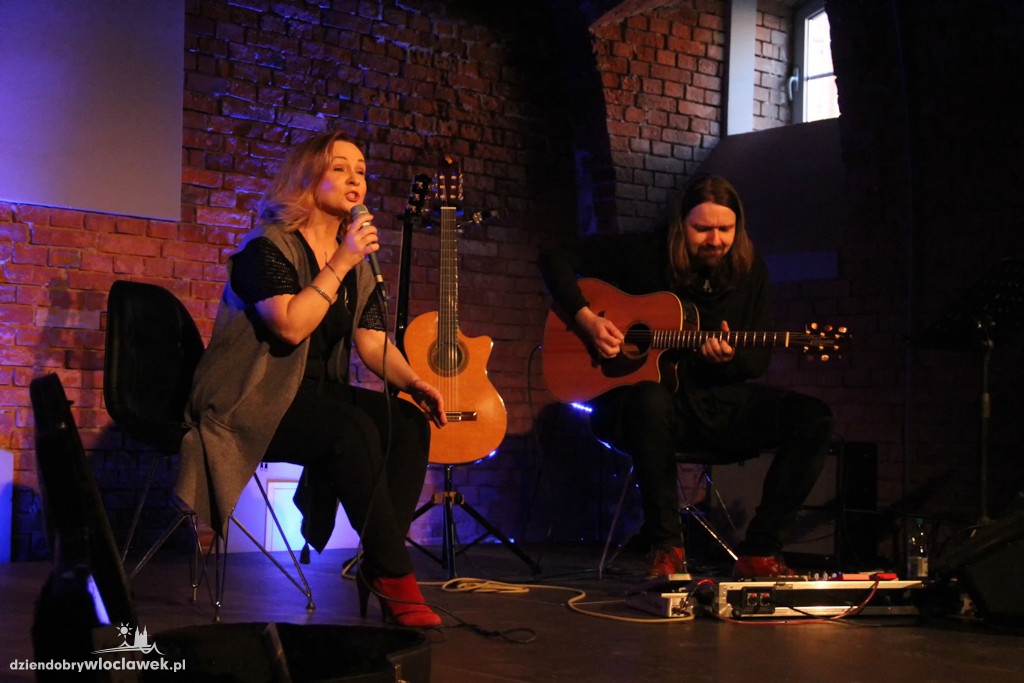 Joanna Lewandowska w Browarze B.