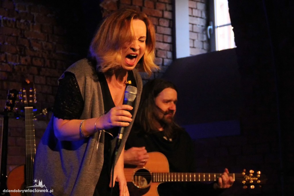 Joanna Lewandowska w Browarze B.