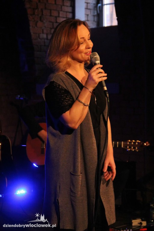 Joanna Lewandowska w Browarze B.