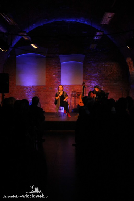 Joanna Lewandowska w Browarze B.