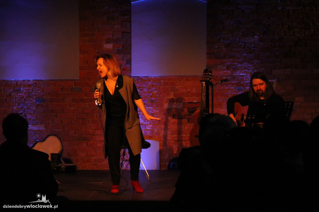 Joanna Lewandowska w Browarze B.