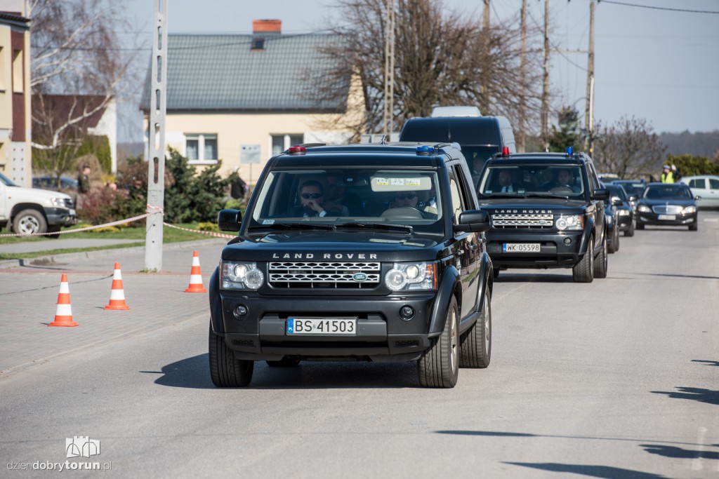Beata Szydło odwiedziła nasz region