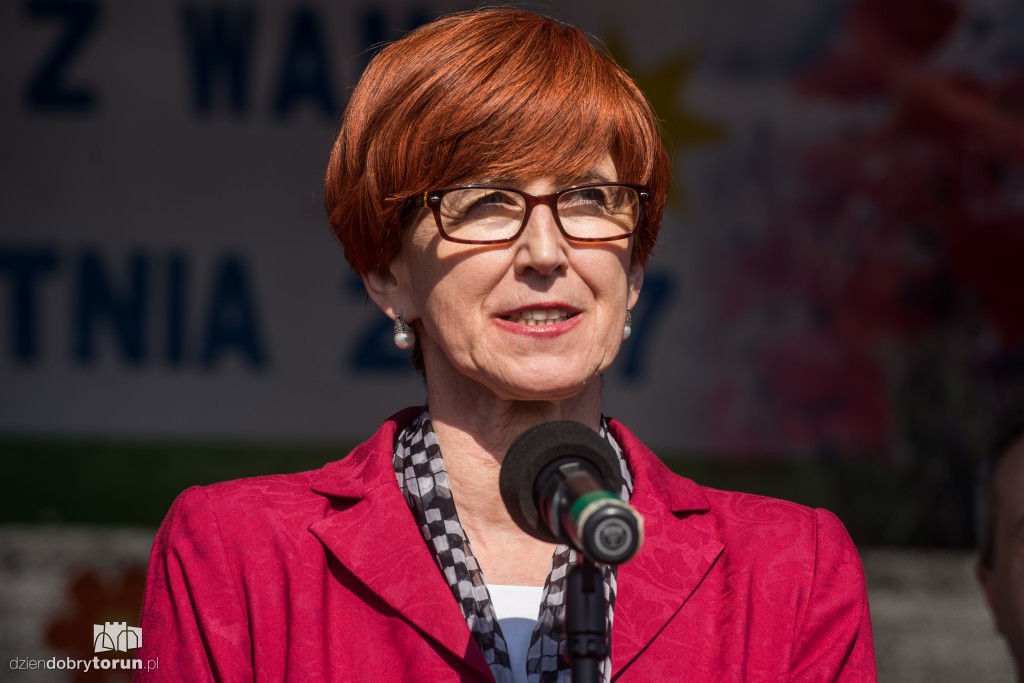 Beata Szydło odwiedziła nasz region