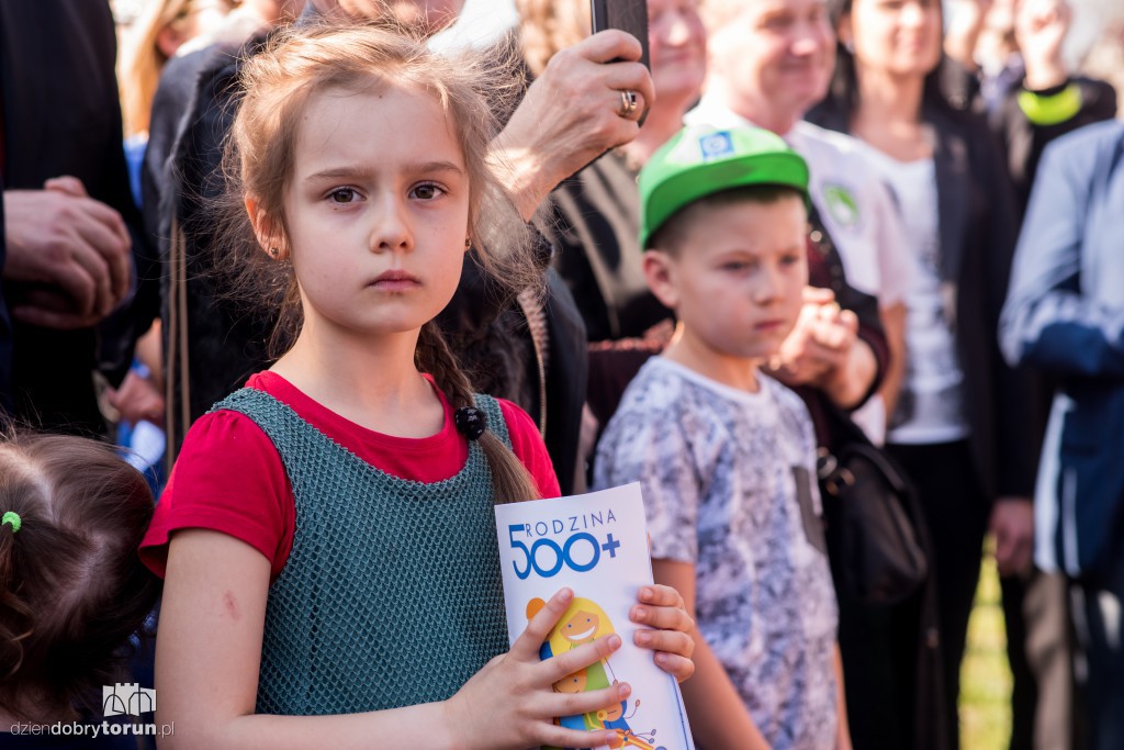 Beata Szydło odwiedziła nasz region