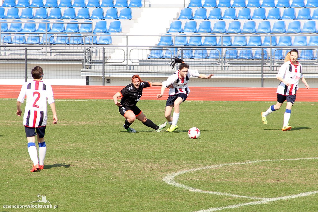WAP Włocławek - GOKSiR Start Pruszcz