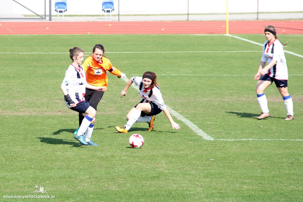 WAP Włocławek - GOKSiR Start Pruszcz