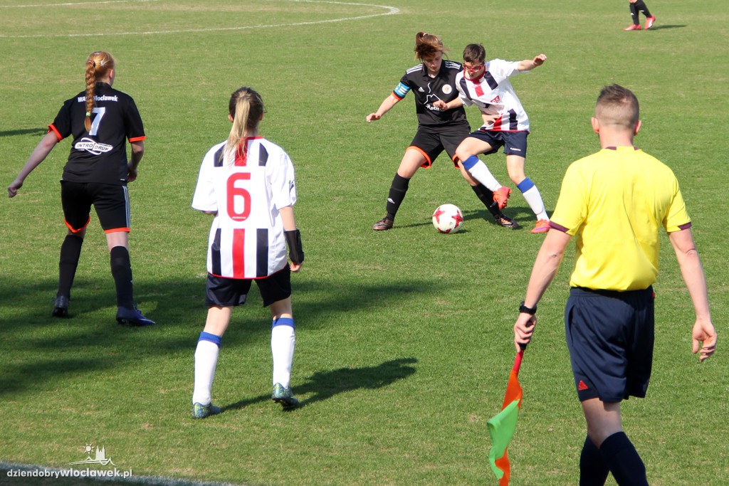 WAP Włocławek - GOKSiR Start Pruszcz