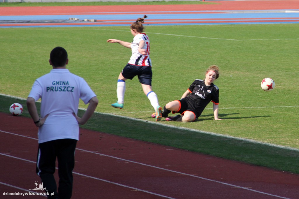 WAP Włocławek - GOKSiR Start Pruszcz