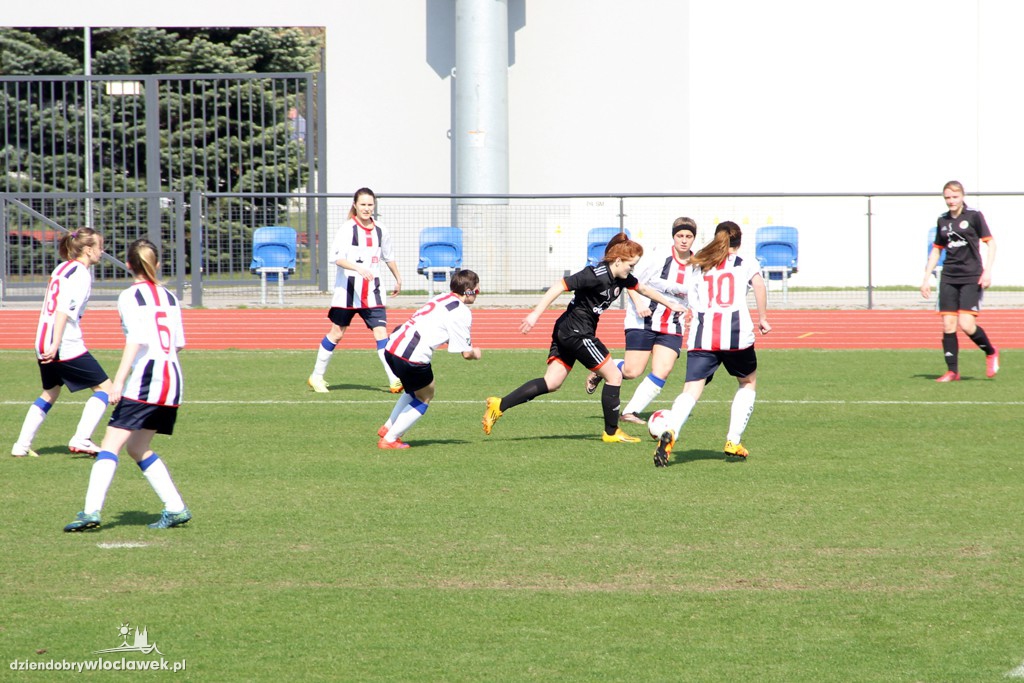 WAP Włocławek - GOKSiR Start Pruszcz