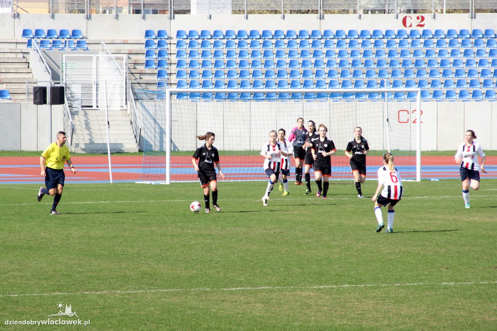 WAP Włocławek - GOKSiR Start Pruszcz