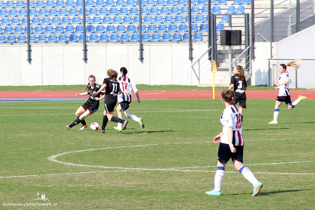 WAP Włocławek - GOKSiR Start Pruszcz