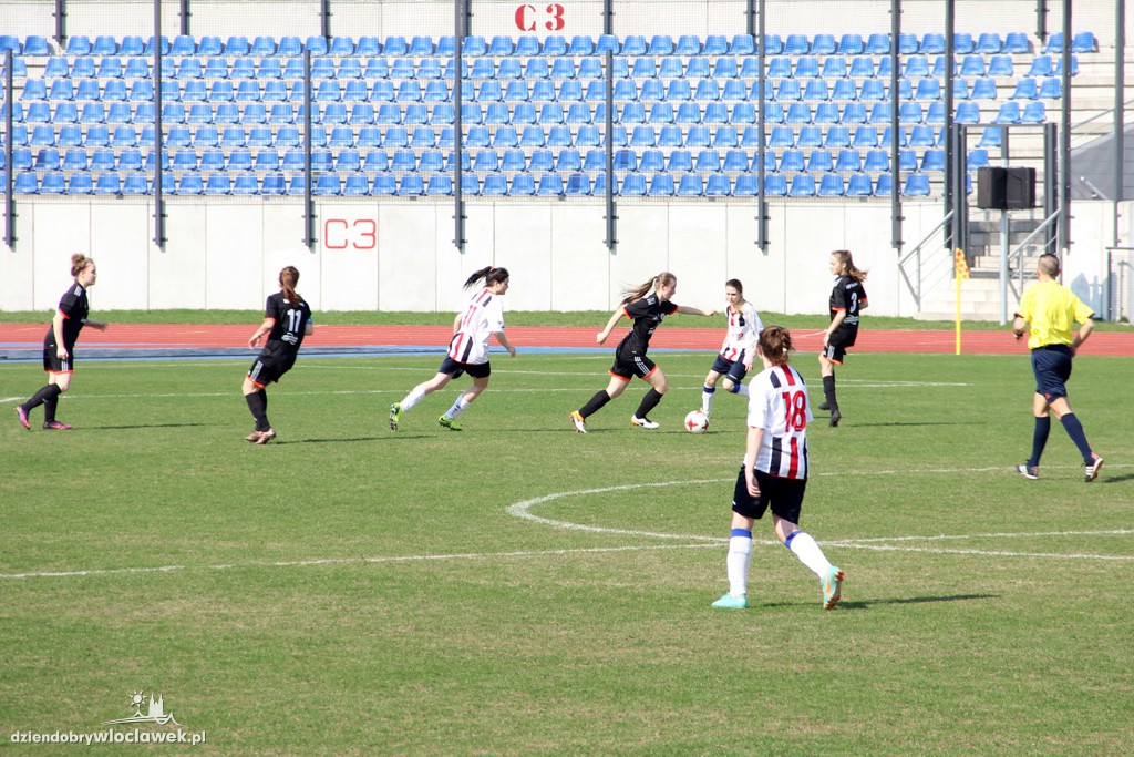 WAP Włocławek - GOKSiR Start Pruszcz