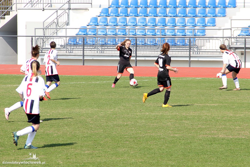 WAP Włocławek - GOKSiR Start Pruszcz