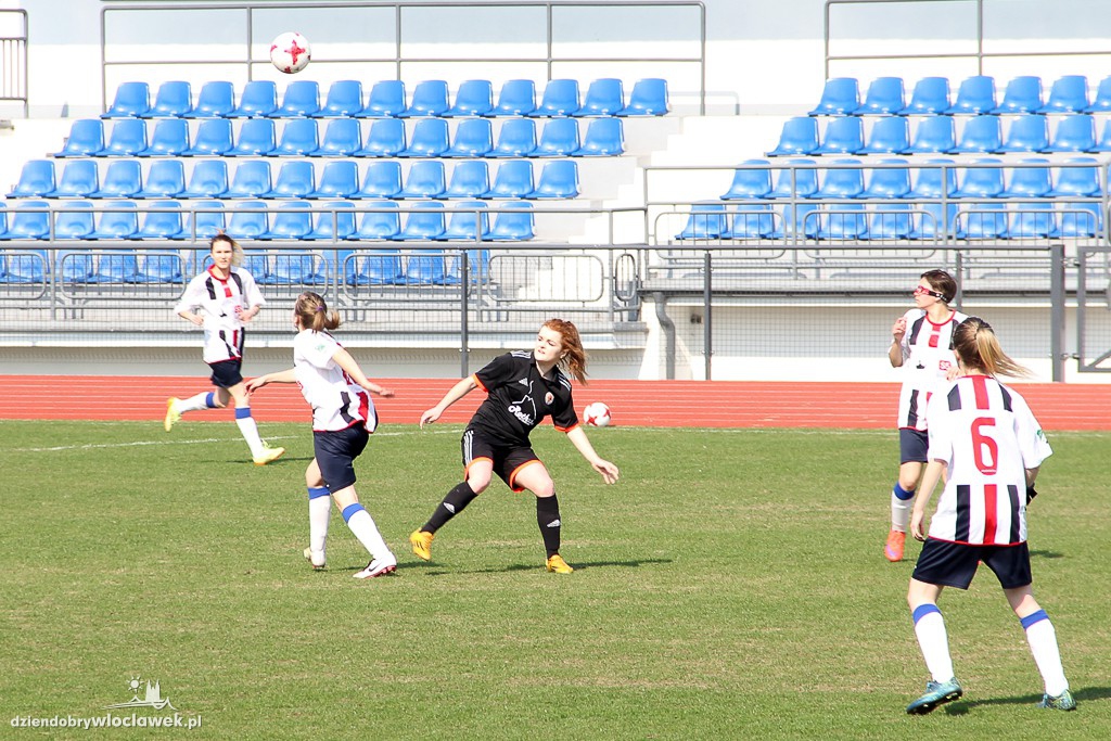 WAP Włocławek - GOKSiR Start Pruszcz