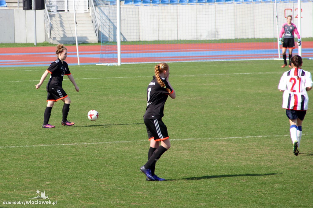 WAP Włocławek - GOKSiR Start Pruszcz