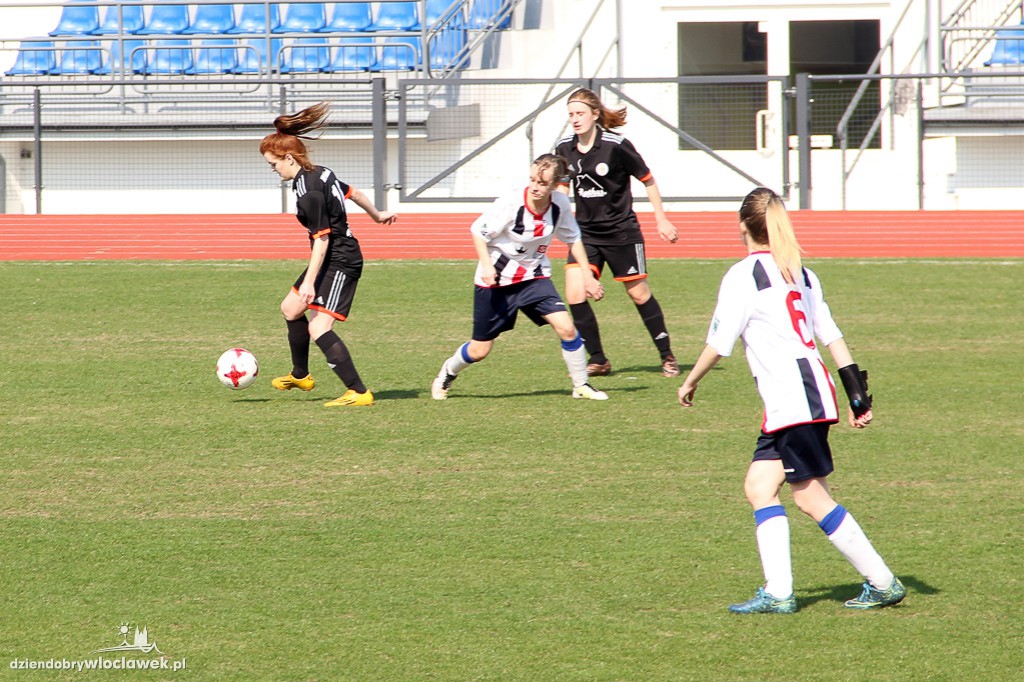 WAP Włocławek - GOKSiR Start Pruszcz