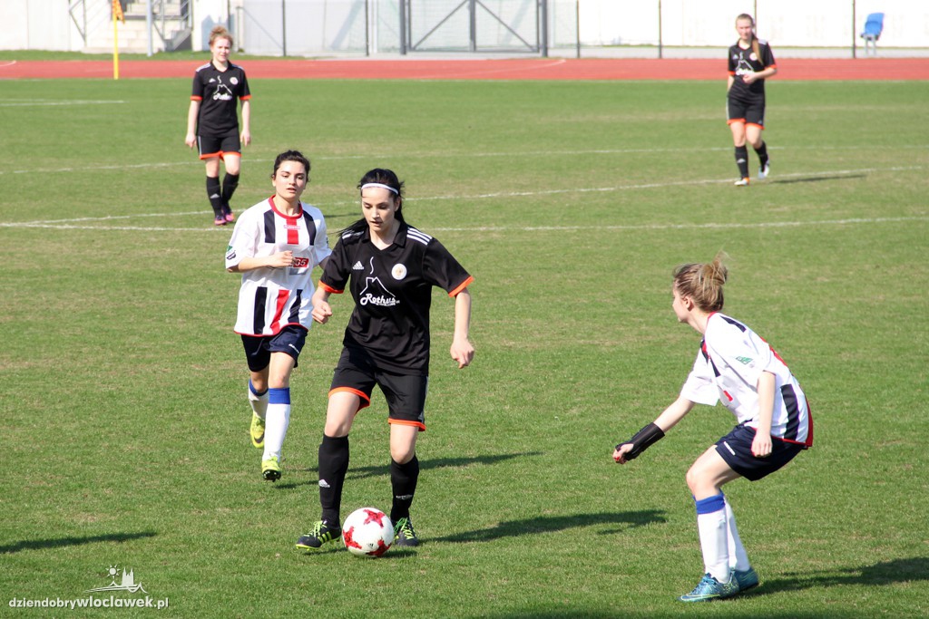 WAP Włocławek - GOKSiR Start Pruszcz