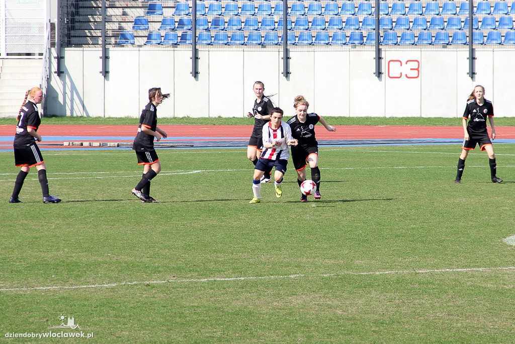WAP Włocławek - GOKSiR Start Pruszcz