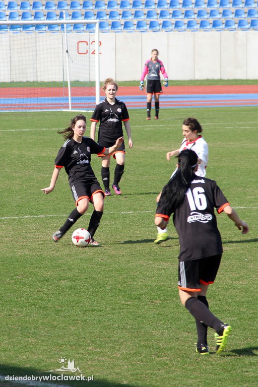 WAP Włocławek - GOKSiR Start Pruszcz