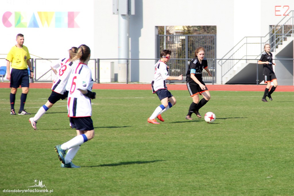 WAP Włocławek - GOKSiR Start Pruszcz
