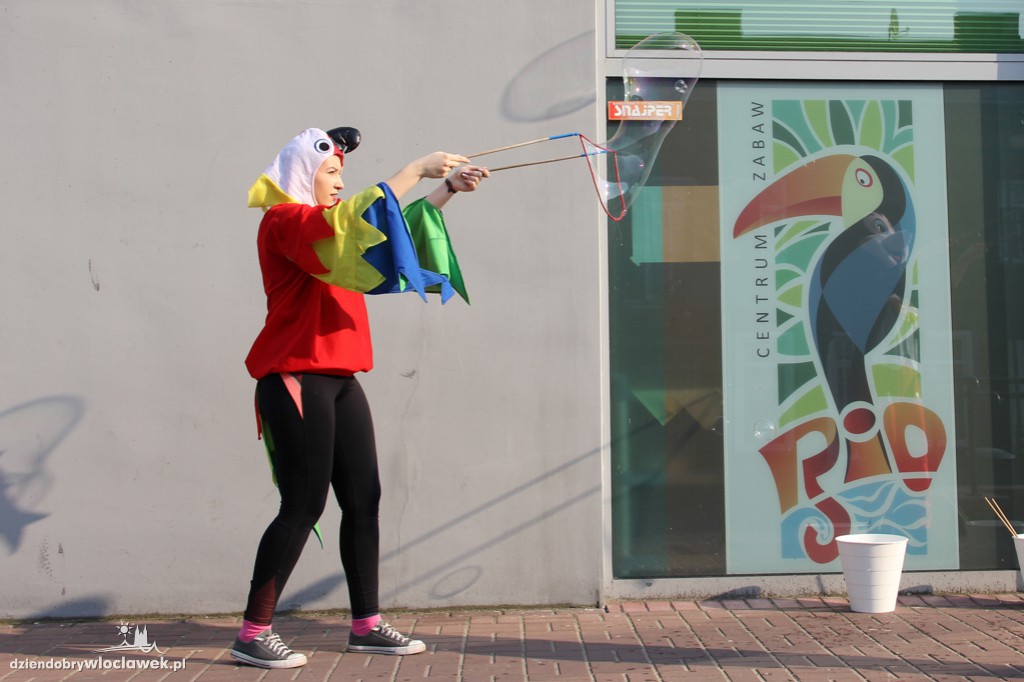 Pierwsze urodziny Sali Zabaw Rio