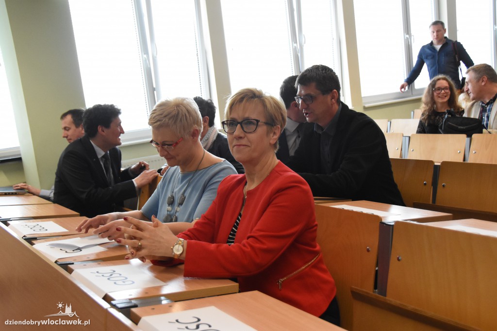 Prymusi Pomorza i Kujaw w PWSZ
